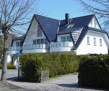 Ferienwohnung I Stortebekerstr.13 ツィングシュト エクステリア 写真