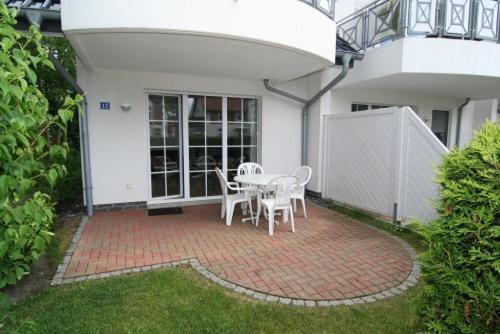 Ferienwohnung I Stortebekerstr.13 ツィングシュト エクステリア 写真