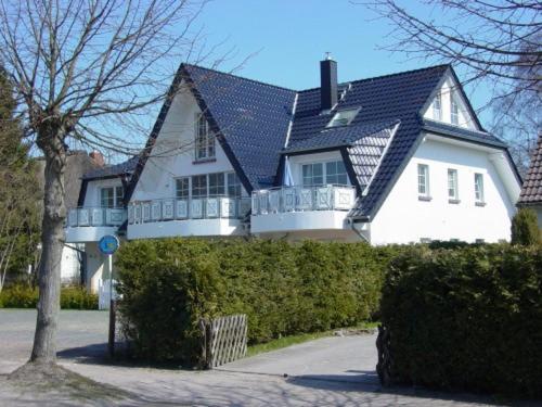 Ferienwohnung I Stortebekerstr.13 ツィングシュト エクステリア 写真